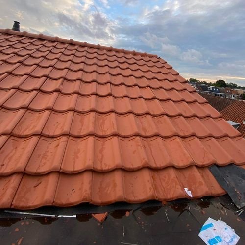 Dakdekker Meppel inspectie van pannendak